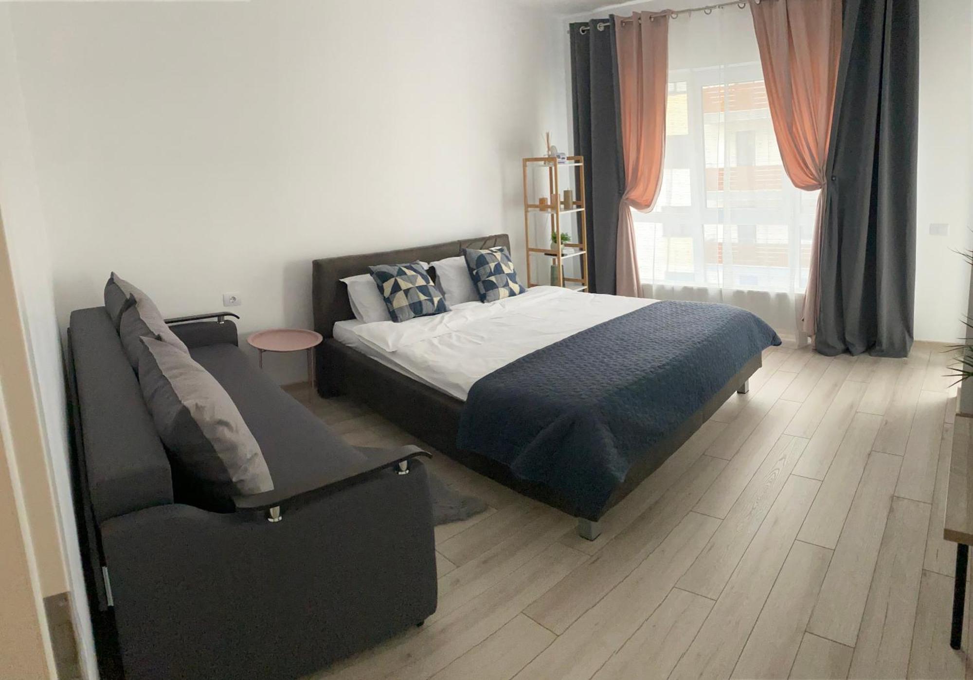 Apartamento Deea H24 Rîşnov Exterior foto