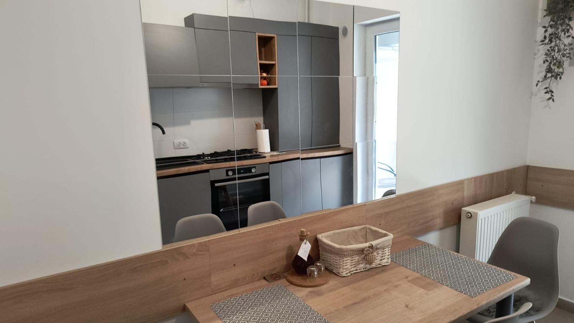 Apartamento Deea H24 Rîşnov Exterior foto
